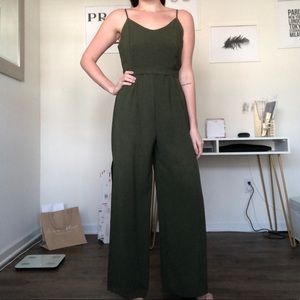 Sleeveless Jumpsuit